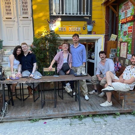 The Local Hostel & Guesthouse Istanbul Ngoại thất bức ảnh