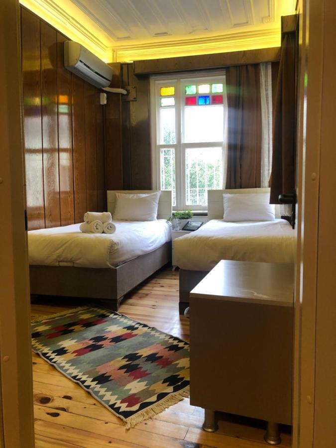 The Local Hostel & Guesthouse Istanbul Ngoại thất bức ảnh