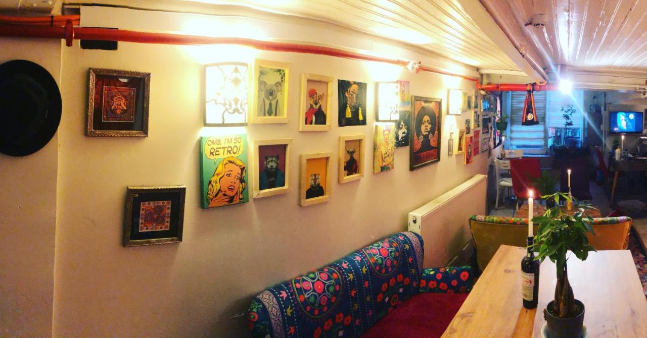 The Local Hostel & Guesthouse Istanbul Ngoại thất bức ảnh
