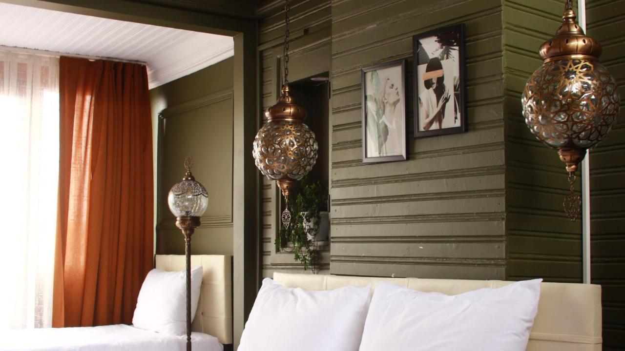 The Local Hostel & Guesthouse Istanbul Ngoại thất bức ảnh