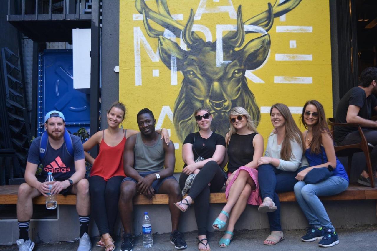The Local Hostel & Guesthouse Istanbul Ngoại thất bức ảnh