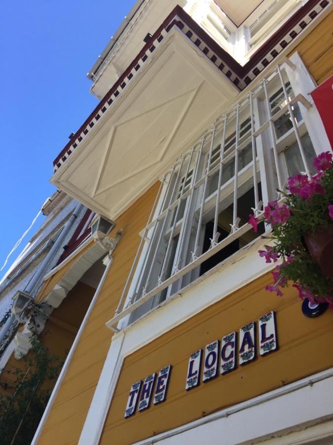 The Local Hostel & Guesthouse Istanbul Ngoại thất bức ảnh
