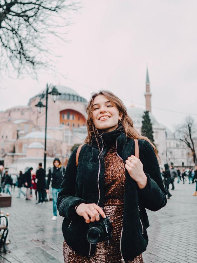 The Local Hostel & Guesthouse Istanbul Ngoại thất bức ảnh