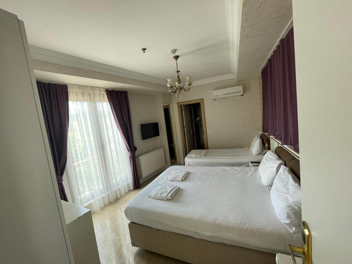 The Local Hostel & Guesthouse Istanbul Ngoại thất bức ảnh