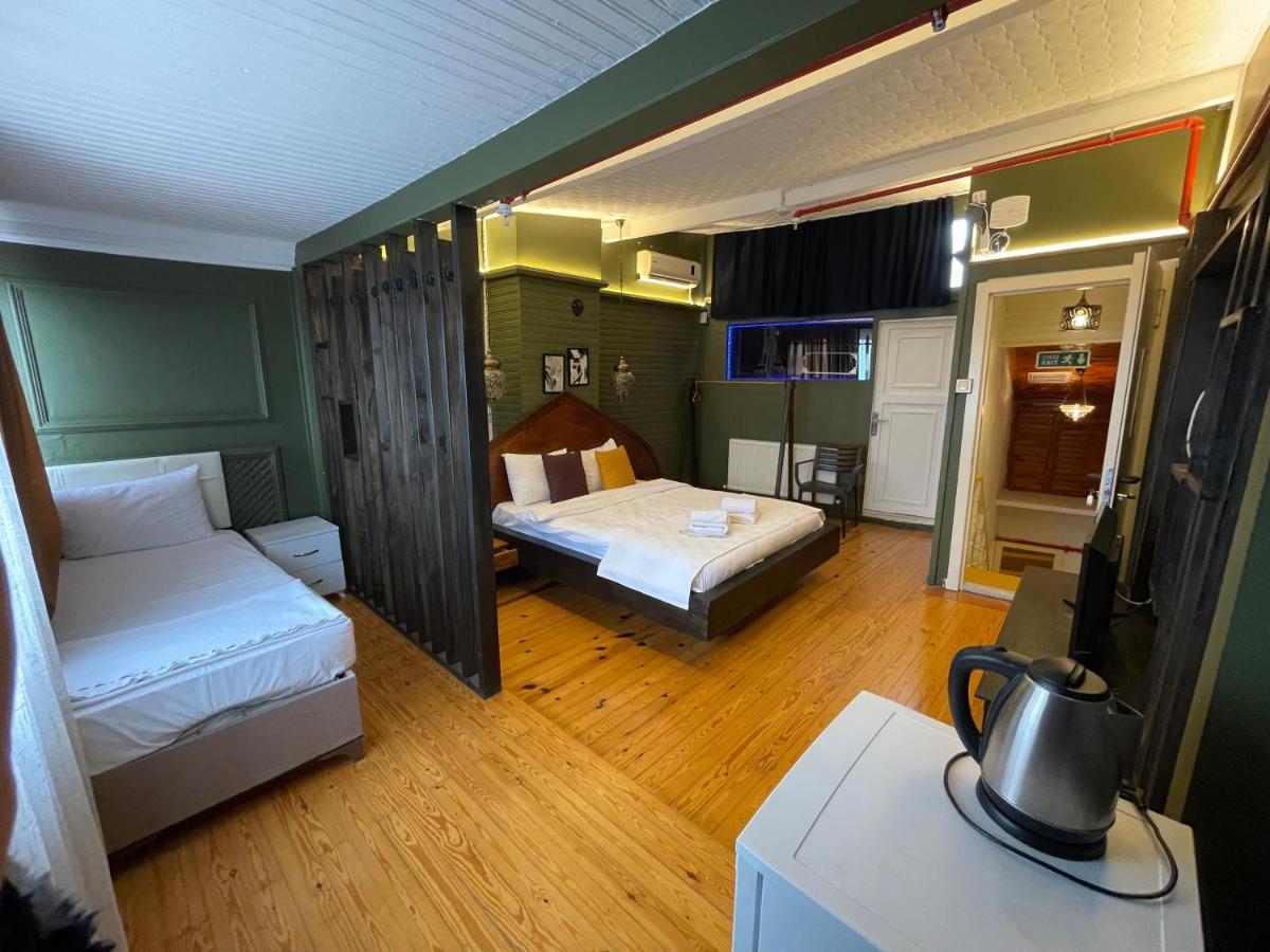The Local Hostel & Guesthouse Istanbul Ngoại thất bức ảnh