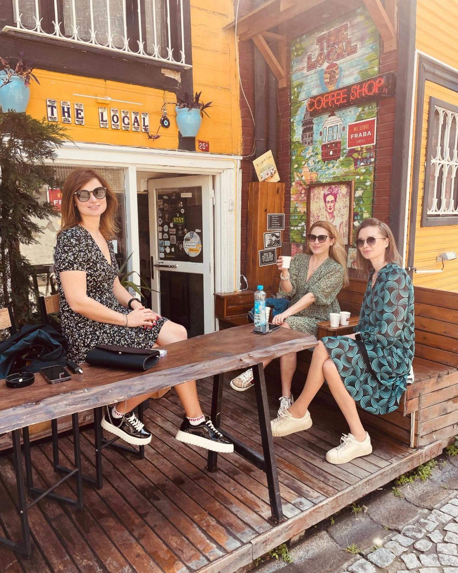The Local Hostel & Guesthouse Istanbul Ngoại thất bức ảnh